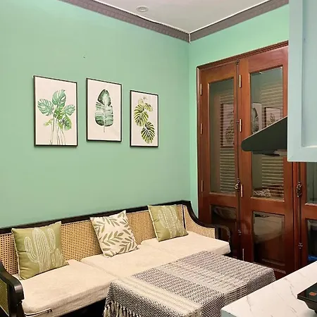 Ngao Home - Giang Vo Hanoi Exterior foto
