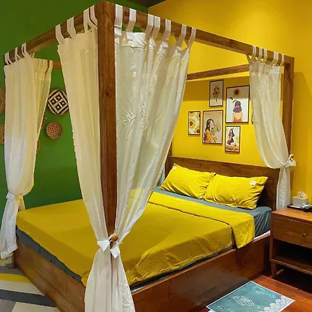 Ngao Home - Giang Vo Hanoi Exterior foto