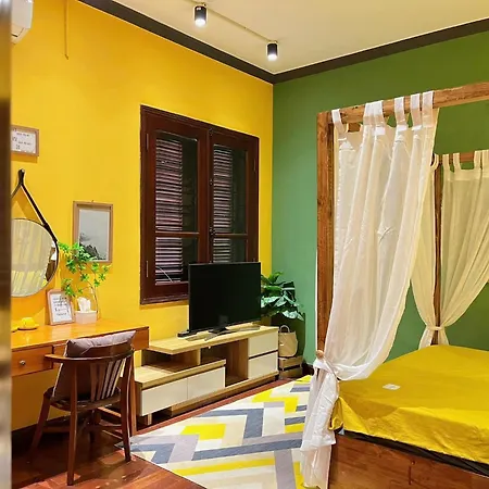 Ngao Home - Giang Vo Hanoi Exterior foto