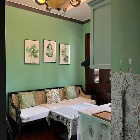 Ngao Home - Giang Vo Hanoi Exterior foto