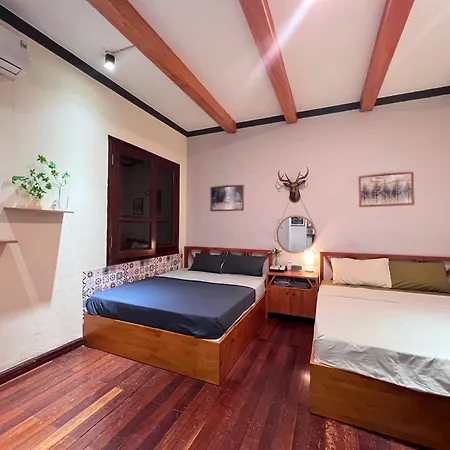 Ngao Home - Giang Vo Hanoi Exterior foto