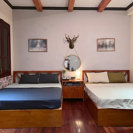 Ngao Home - Giang Vo Hanoi Exterior foto