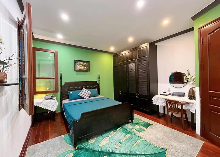 Ngao Home - Giang Vo