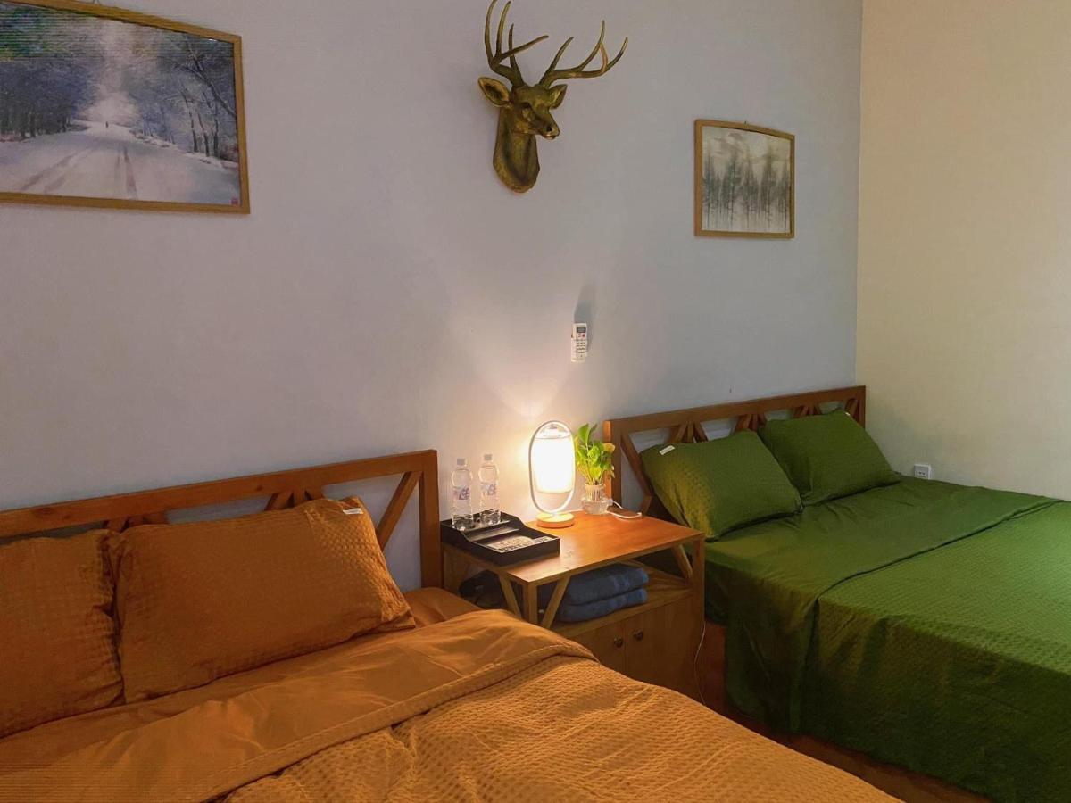 Homestay Ngao - Giang Vo *