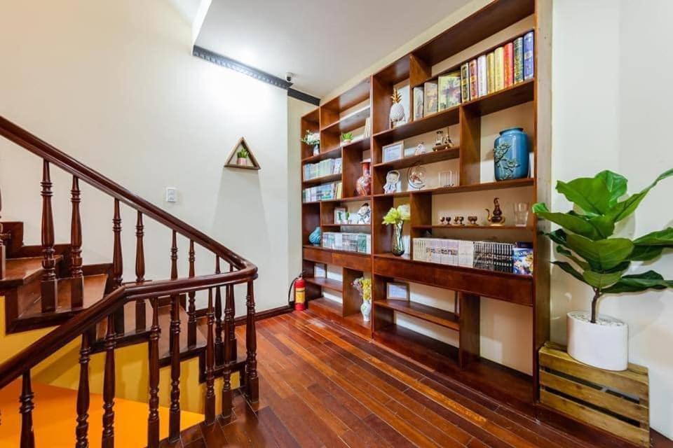 Ngao - Giang Vo Homestay