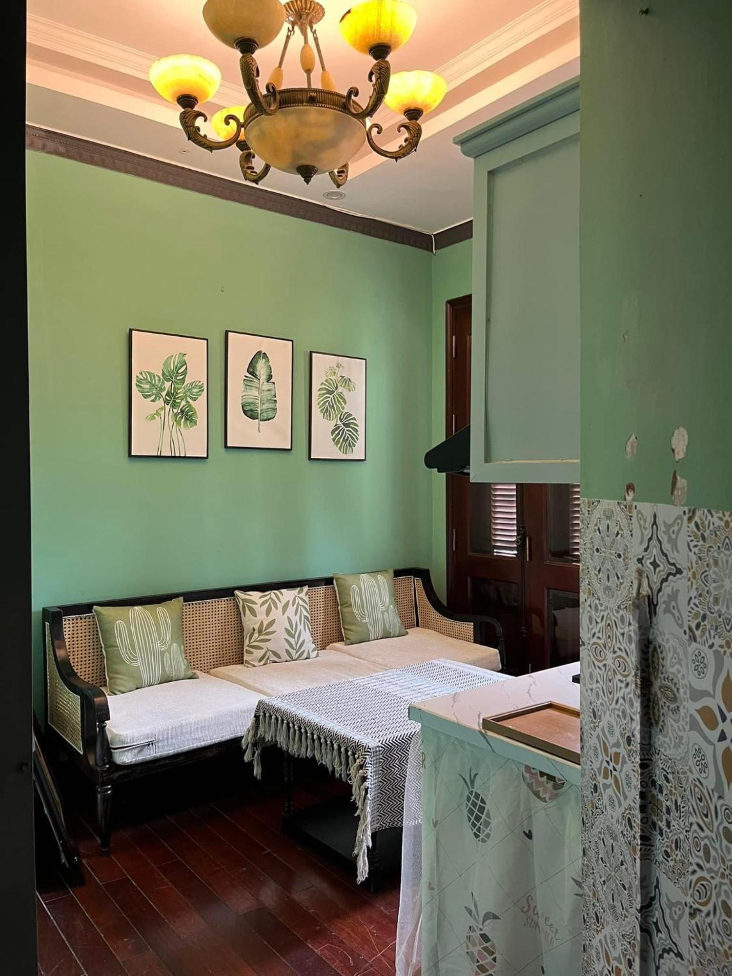 Ngao - Giang Vo Homestay *
