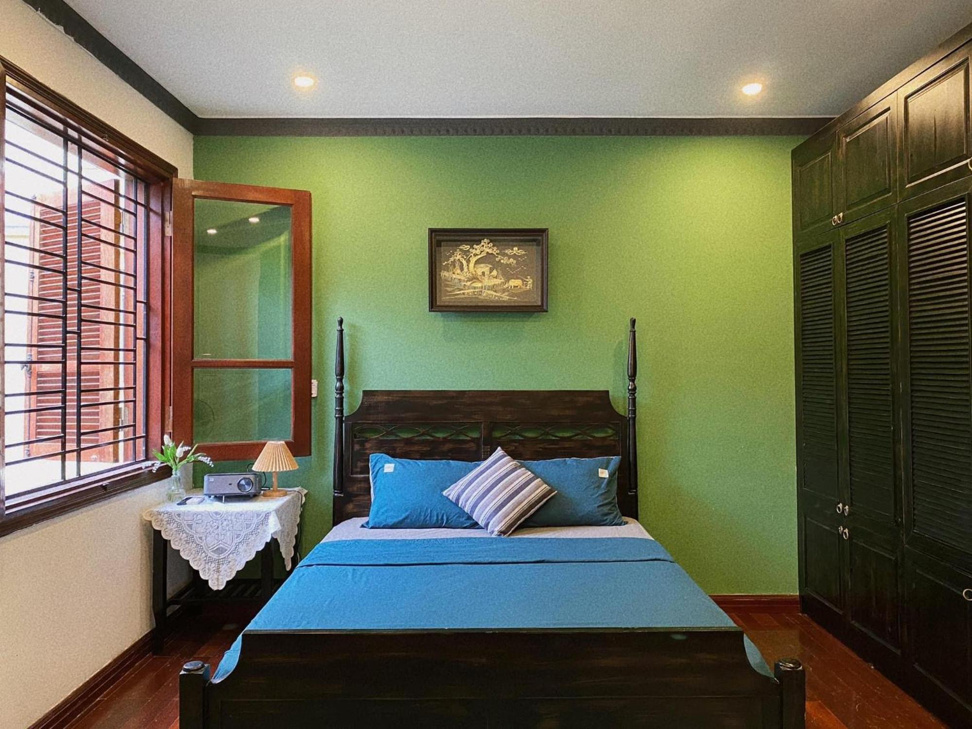Homestay Ngao - Giang Vo *