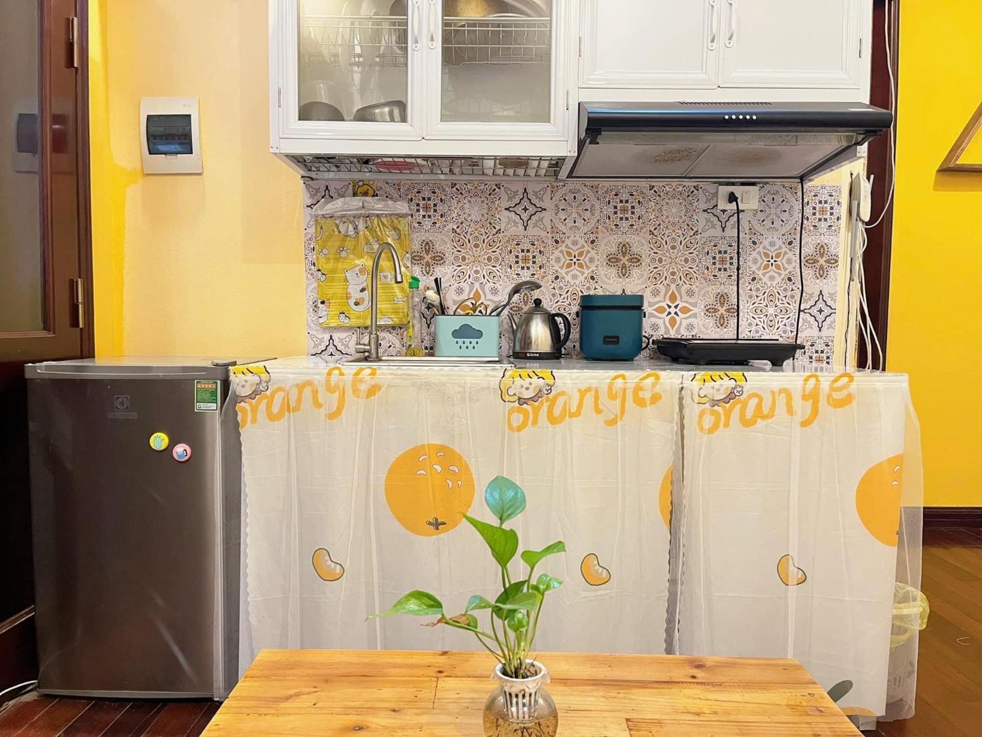 Homestay Ngao - Giang Vo Hanoi