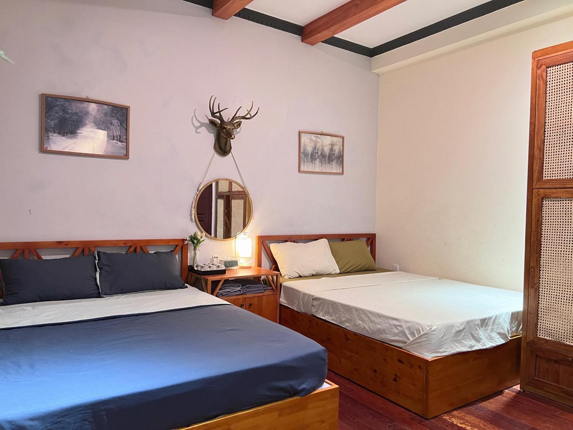 Homestay Ngao - Giang Vo